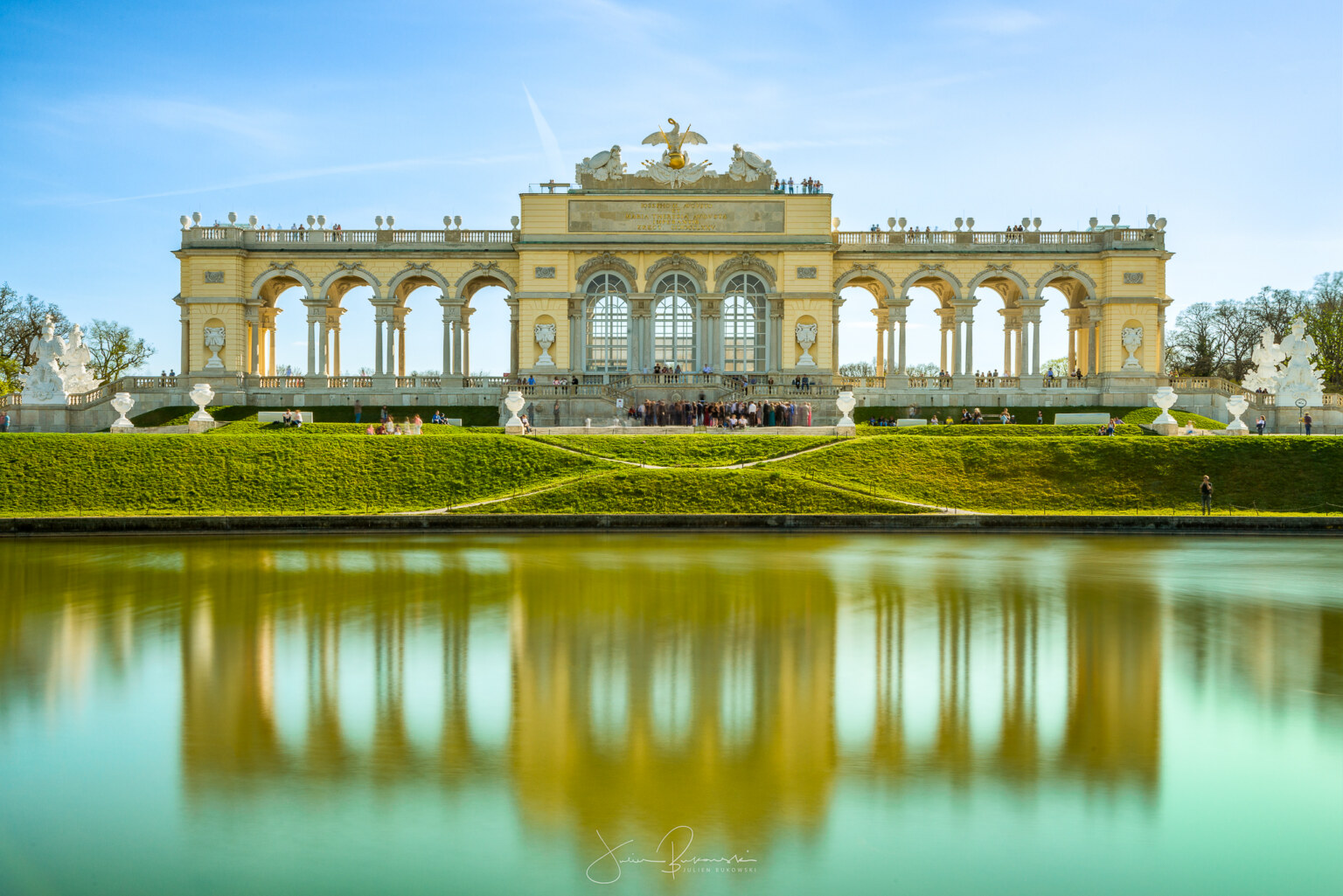 La Gloriette (Vienne - Autriche)