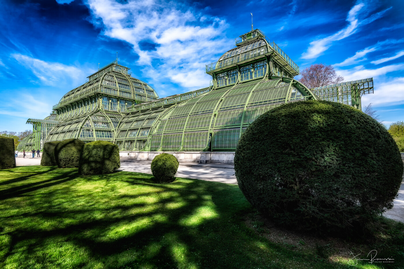 Palmenhaus (Vienne - Autriche)