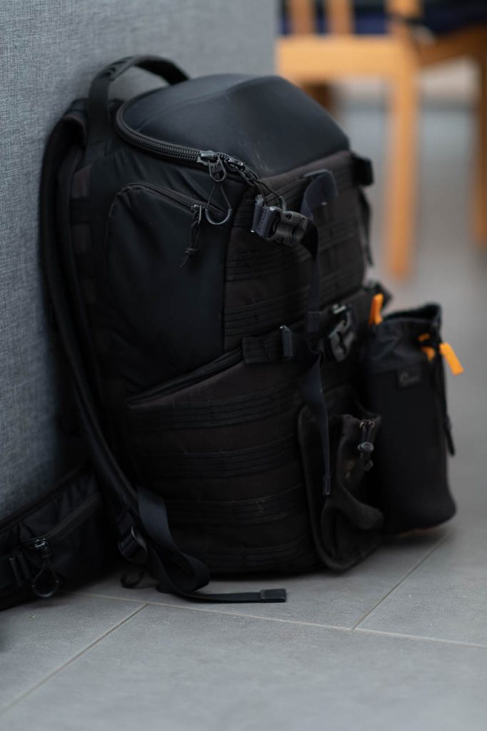 Sac Lowepro Protactic 450 AW