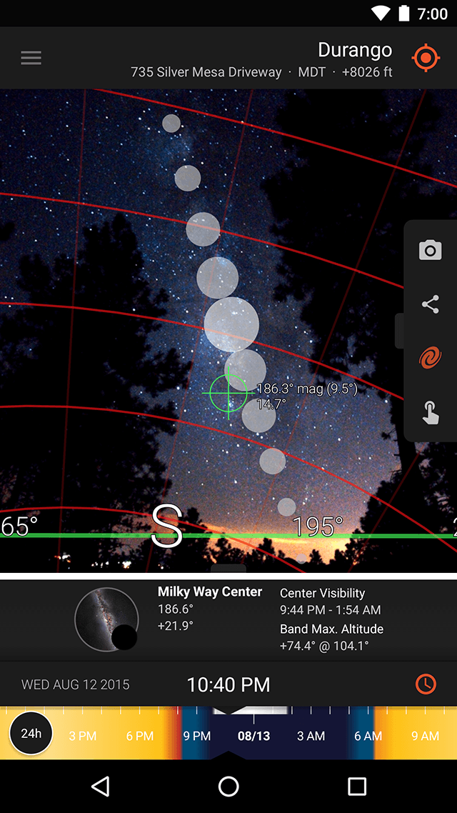 Sun surveyor 3