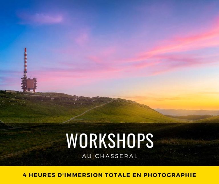 Workshop au Chasseral