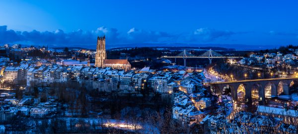 Fribourg (Suisse)