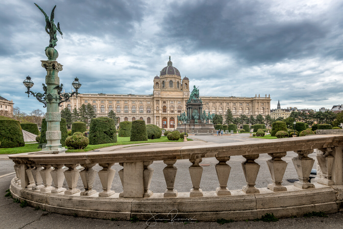 Kunsthistorisches Museum (Vienne - Autriche)