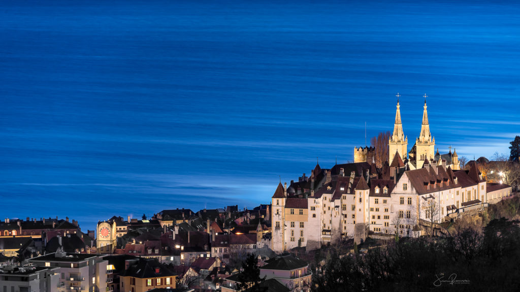 Neuchâtel (Suisse)