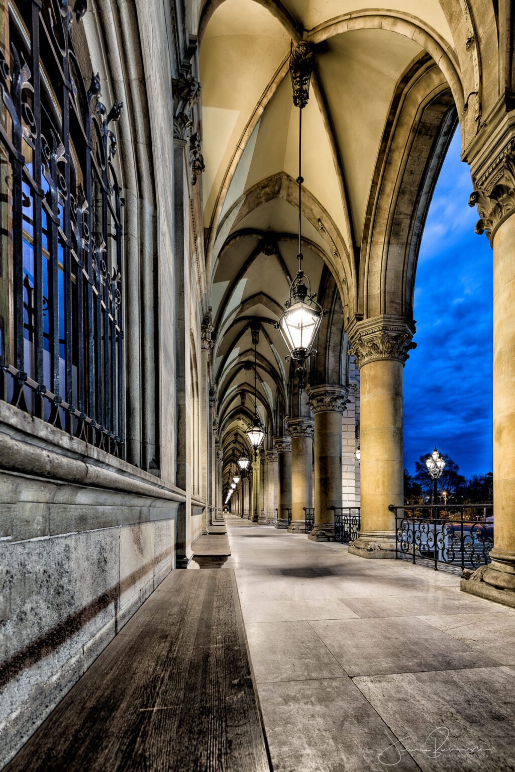 Rathaus (Vienne - Autriche)