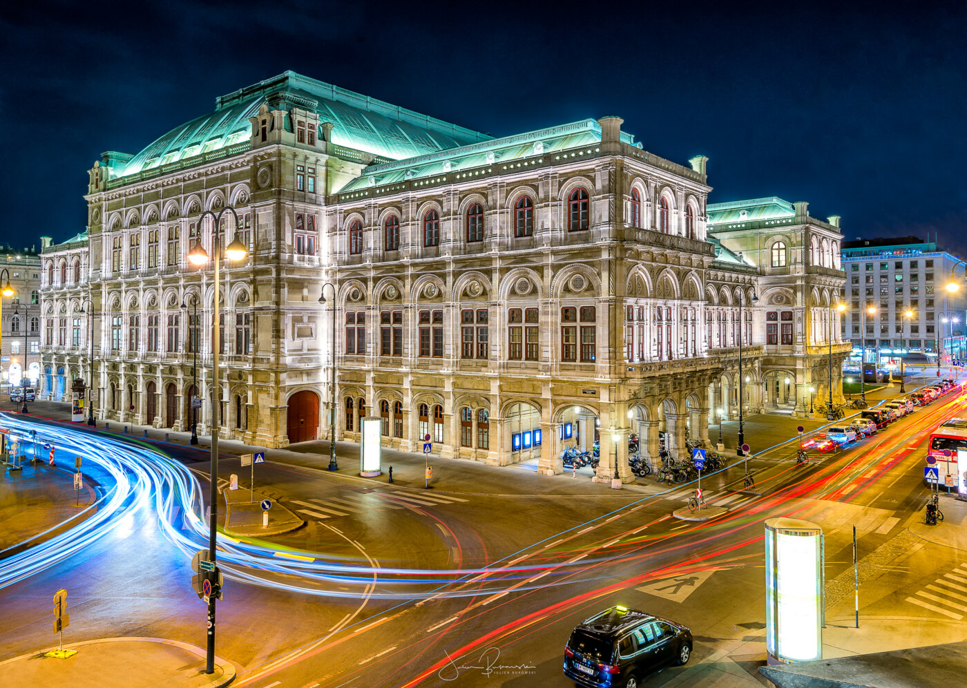 wiener staatsoper vienne autriche Wiener Staatsoper (Vienne - Autriche)